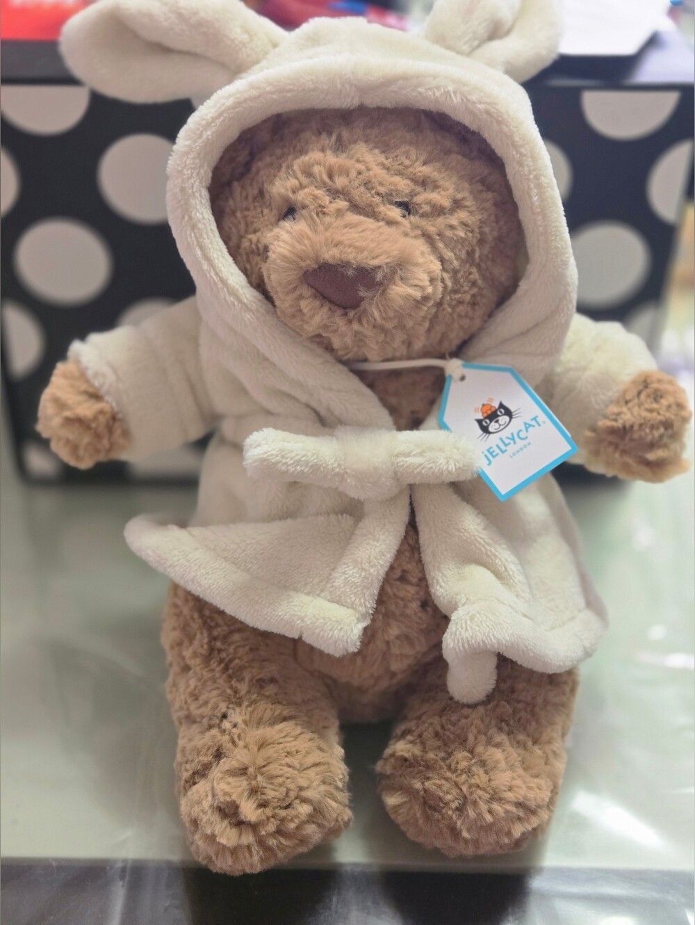 ✨️Bartholomew Bear In Robe✨️